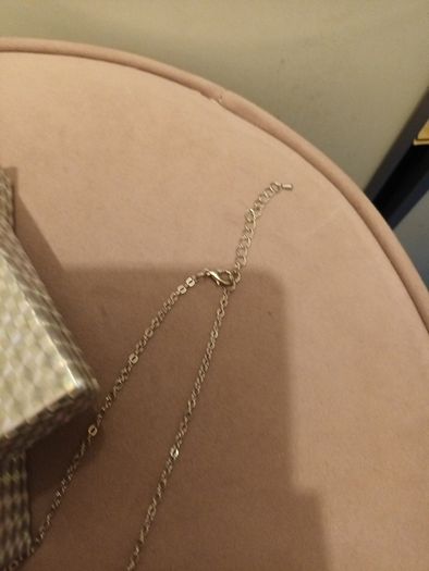 christmas necklace
