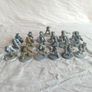 Warhammer 40K Dark Angels Terminators (Deathwing Army) Image 2