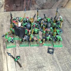 Warhammer old world goblins