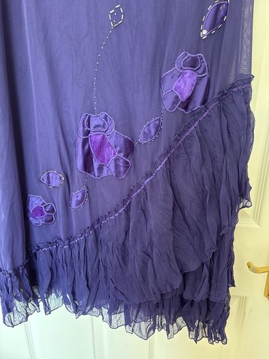 Nikol Alexandor Skirt Size 12