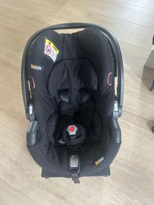 BeSafe Infant Car Seat & ISOFIX Base Excellent Condition