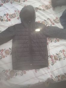 north face jacket