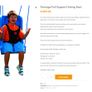 Swing (Special Needs Full Support - Teenager size) Image 5
