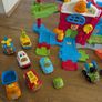 toot toot driver vtech garage & 12 cars Image 2