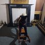 antique rocking horse Image 3