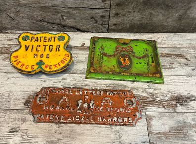 vintage sign