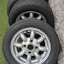 Classic Mini 12" wheels Image 3