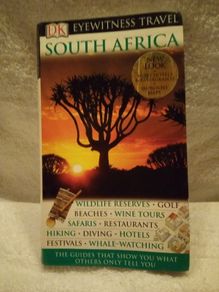 DK Eyewitness Travel Guide: South Africa by Michael Brett (Paperback)
