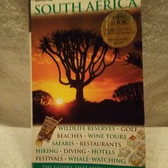 DK Eyewitness Travel Guide: South Africa by Michael Brett (Paperback)