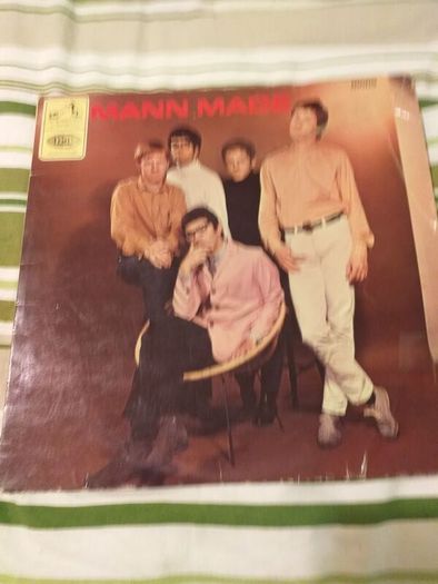 Manfred Mann.