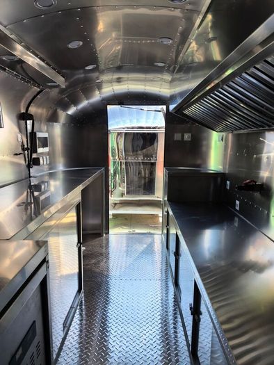 Brand New Airstream style unit/trailers for sale