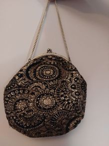 Vintage evening bag