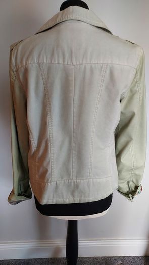 Rino and  Pelle jacket