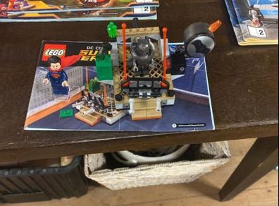 Lego 76044