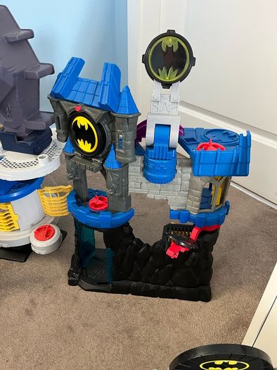 HUGE Batman collection - open to offers