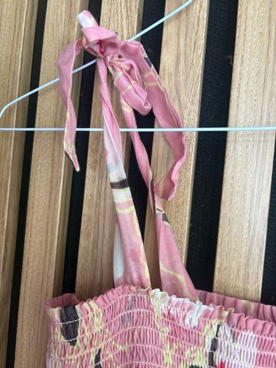 naf naf summer dress