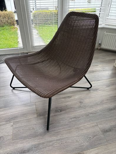 Rattan chair