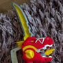 Power ranger costume Image 7