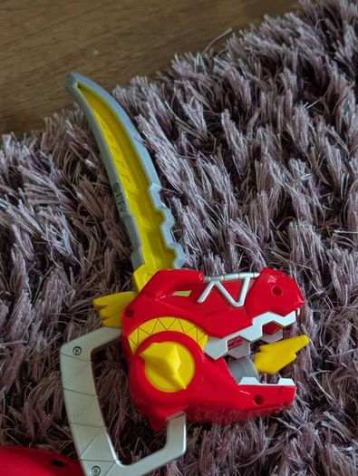 Power ranger costume