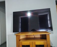 Large Samsung Smart Tv