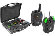CARP EXPERT PIAVE Wireless Bite Alarm Set 3+1 &amp; 4+1