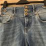 River island skinny high waist denims Image 2
