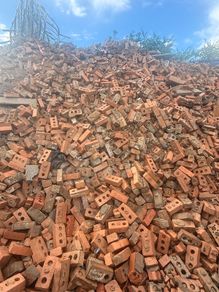 Used bricks