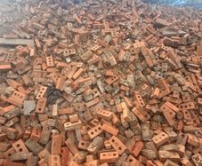 Used bricks