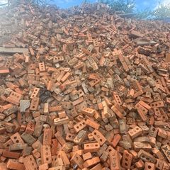Used bricks