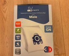 Miele Vacuum Hoover Replacement Bags