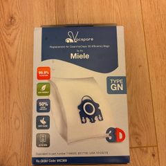 Miele Vacuum Hoover Replacement Bags
