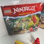 Lego Ninjago Legacy and Dragons Rising Kai minifigures Image 6