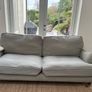 Grey fabric Sofa Image 4