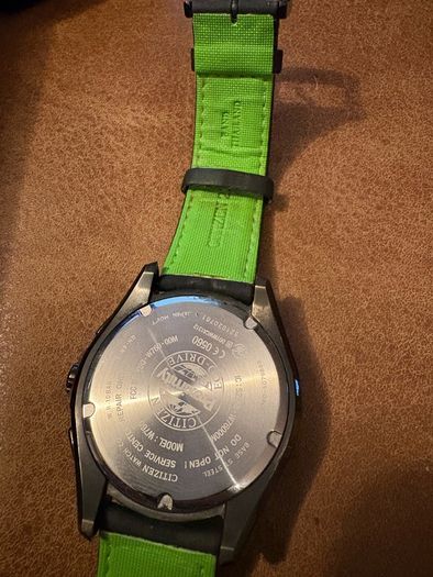 watches all come with original boxes