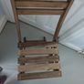 Ikea Folding Wooden Chair Image 5