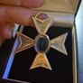 Vintage Cross Pendant Image 5