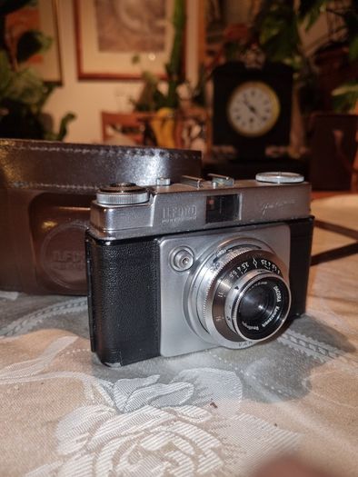 Ilford Sportsman 35mm Camera