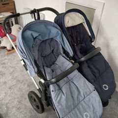Bugaboo Donkey 2 & All Accessories