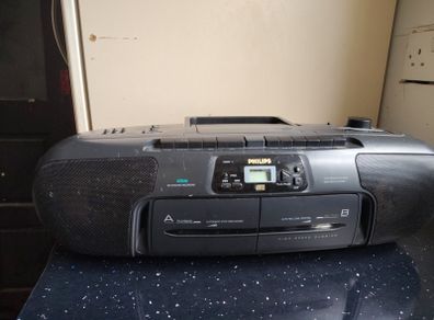 Phillips Digital Stereo