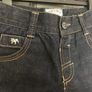 Debenhams black denim boys shorts aged 5 years Image 3