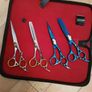 Professional Barbering & Hairdressing Scissors for sale Image 6