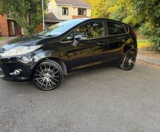 Ford Fiesta titanium - Dublin 15