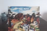 Tom Petty And The Heartbreakers - Into The Great Wide Open (LP, Album) 1991 First Pressing