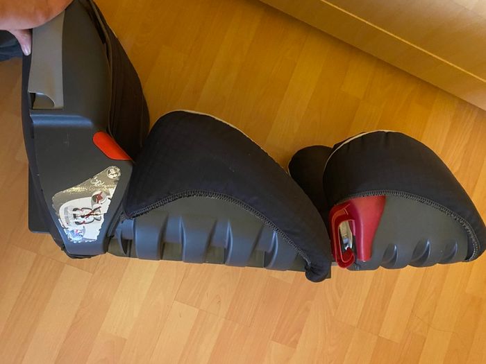 Britax car seat