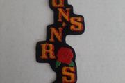 New Guns &amp; Roses badge