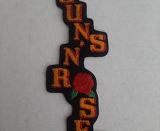 New Guns & Roses badge