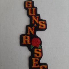 New Guns & Roses badge