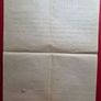 German ww1 , latest war news fly poster 27th ,  june , 1915 ,,,,(39) Image 3