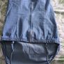 maxi denim dress Image 4