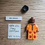 lego idea034 mae jemison, set 21312 women of nasa Image 2
